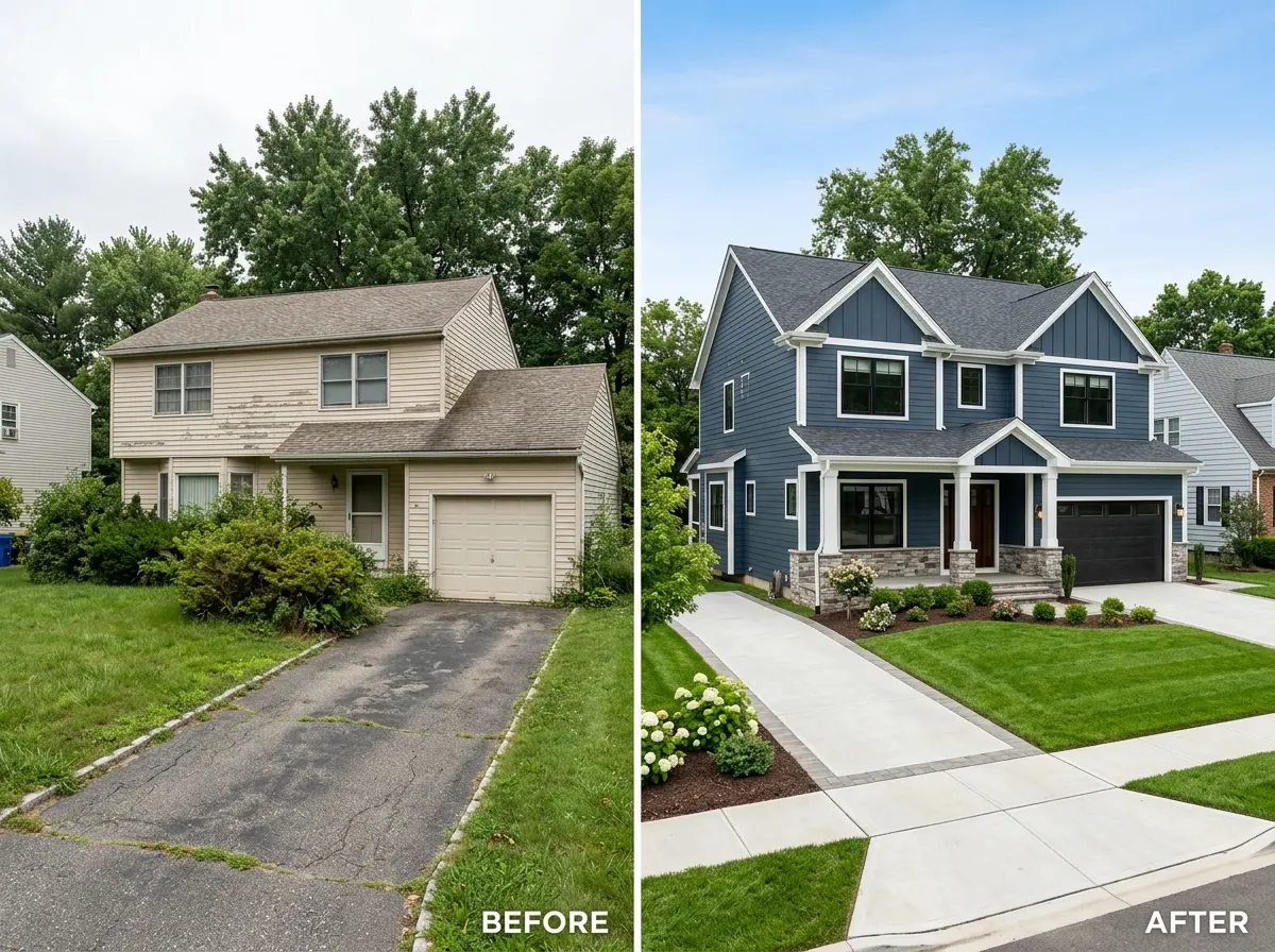 Legacy Auto Repair project