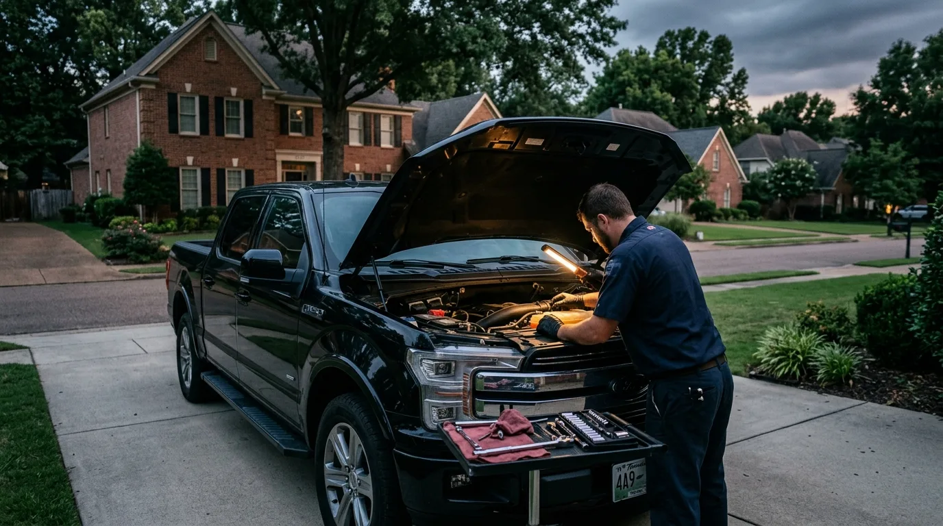 Legacy Auto Repair — Auto Repair in Memphis