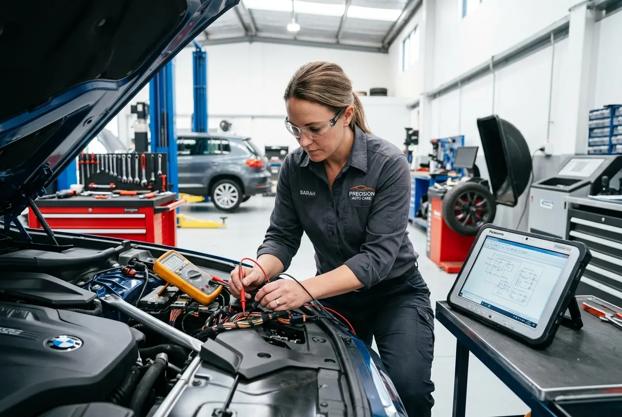 Electrical Diagnostics