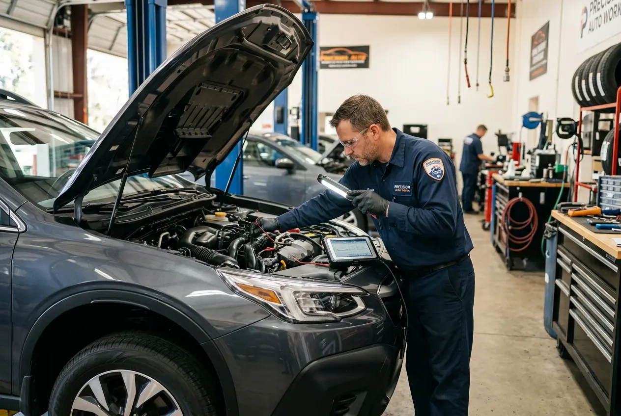 Pre-Purchase Inspections